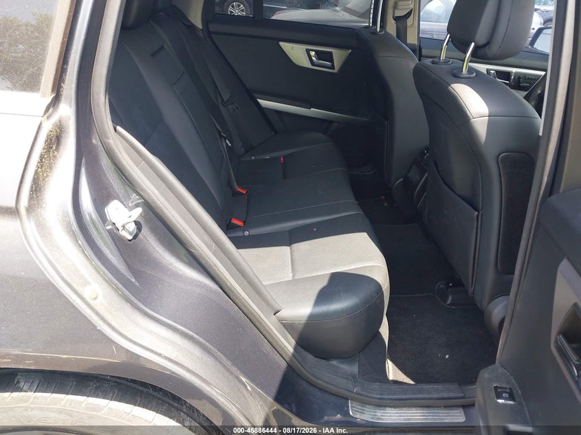 2010 Mercedes-benz Glk-klasse VIN WDCGG8HB7AF275128 IAAI salvage auction — NORMAL WEAR, Clear (Tennessee), sold $525 on 2026-08-20 (photo 8)