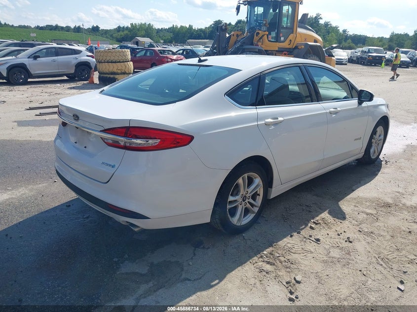 2018 Ford Fusion VIN 3FA6P0UU4JR278913 IAAI salvage auction — ALL OVER, Sf97 (New Hampshire), sold $7,100 on 2026-09-08 (photo 4)