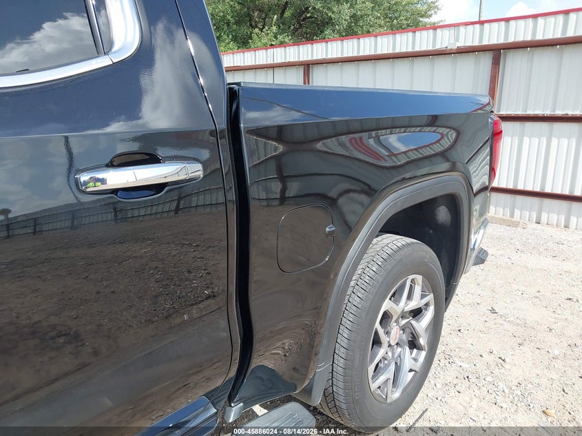 2022 Gmc Sierra 1500 VIN 3GTPHDED3NG649806 IAAI salvage auction — REPOSSESSION, Clear (Louisiana), sold $23,100 on 2026-08-20 (photo 6)