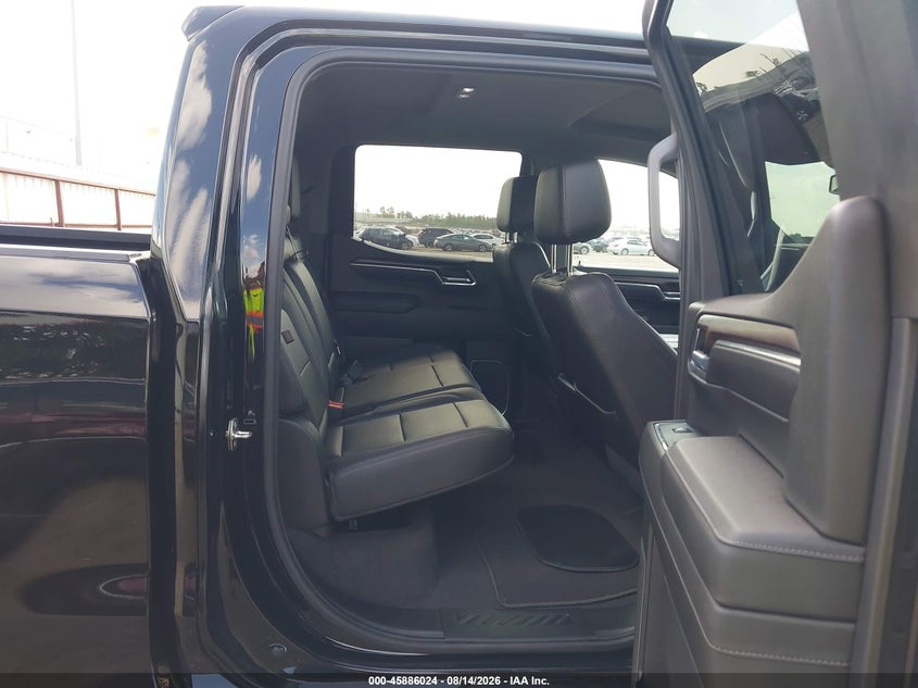2022 Gmc Sierra 1500 VIN 3GTPHDED3NG649806 IAAI salvage auction — REPOSSESSION, Clear (Louisiana), sold $23,100 on 2026-08-20 (photo 8)