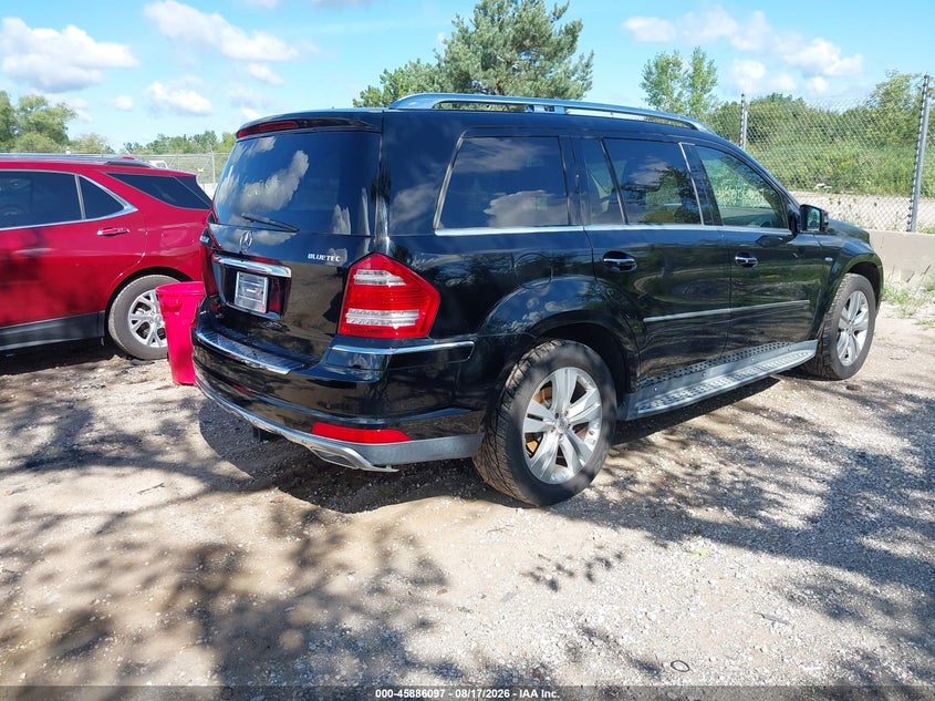 2012 Mercedes-benz VIN 4JGBF2FE5CA796177 IAAI salvage auction — NORMAL WEAR, Clear-Endorsement (Wisconsin), sold $25 on 2026-08-27 (photo 4)