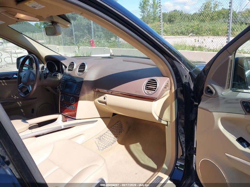 2012 Mercedes-benz VIN 4JGBF2FE5CA796177 IAAI salvage auction — NORMAL WEAR, Clear-Endorsement (Wisconsin), sold $25 on 2026-08-27 (photo 5)