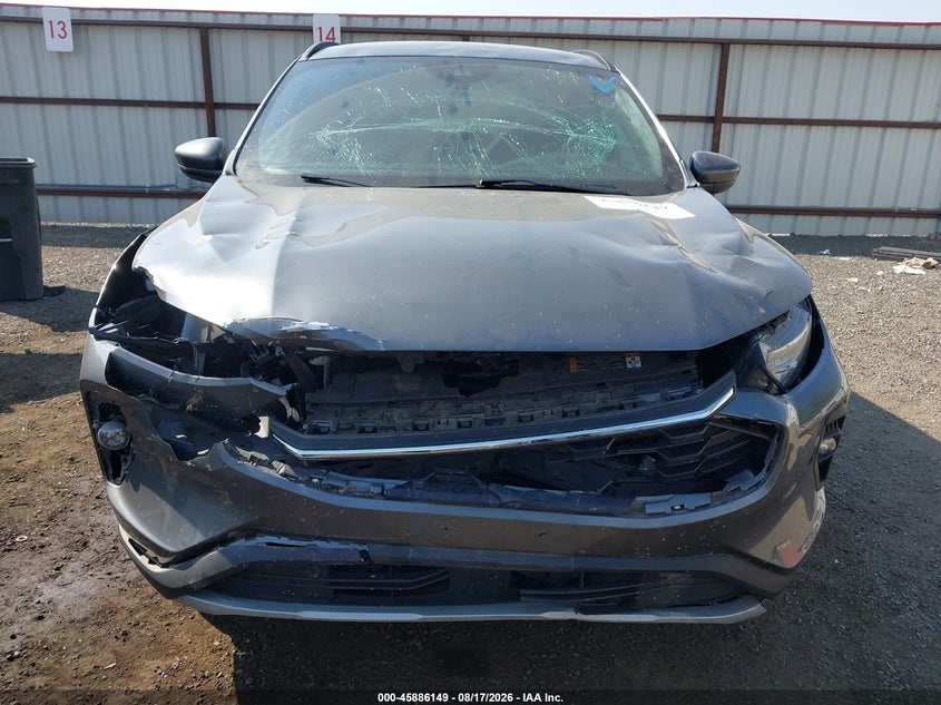 2025 Ford Escape VIN 1FMCU9NA7SUA83621 IAAI salvage auction — FRONT END, Enterprise Veh. Bill Of Sale -Parts Only (Washington), sold $2,000 on 2026-08-23 (photo 6)