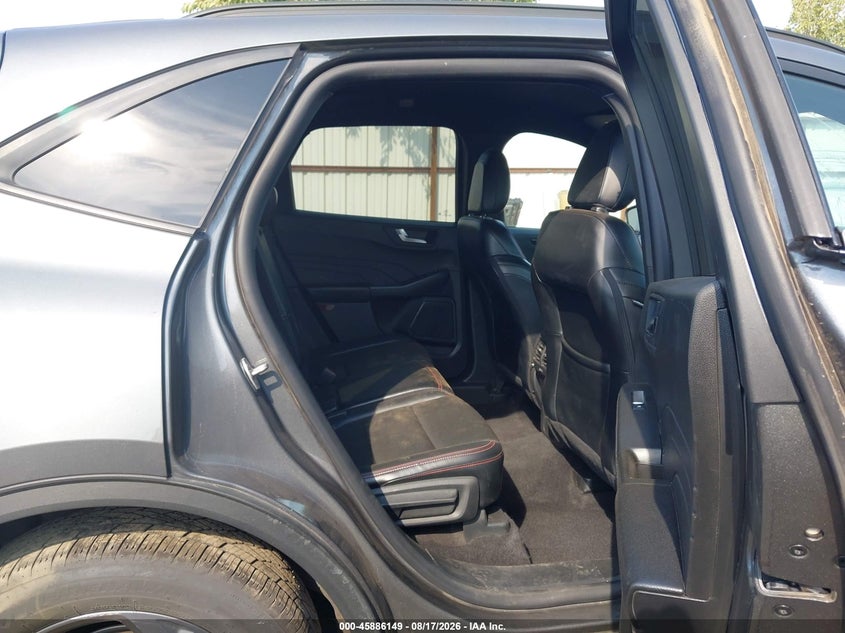 2025 Ford Escape VIN 1FMCU9NA7SUA83621 IAAI salvage auction — FRONT END, Enterprise Veh. Bill Of Sale -Parts Only (Washington), sold $2,000 on 2026-08-23 (photo 8)