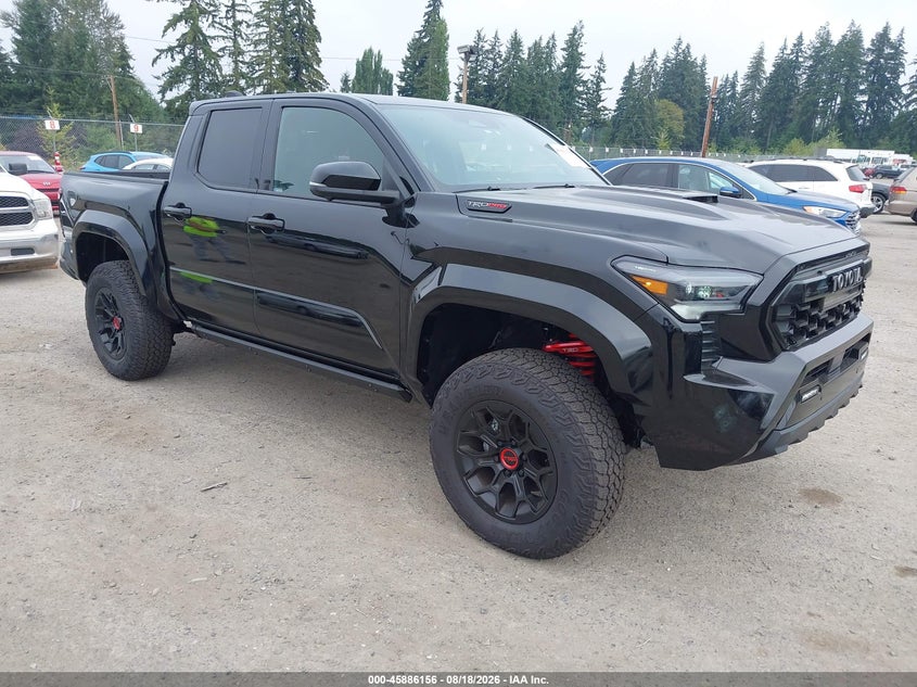 2026 Toyota Tacoma VIN 3TYLC5LN8TT068237 — IAAI salvage auction photo