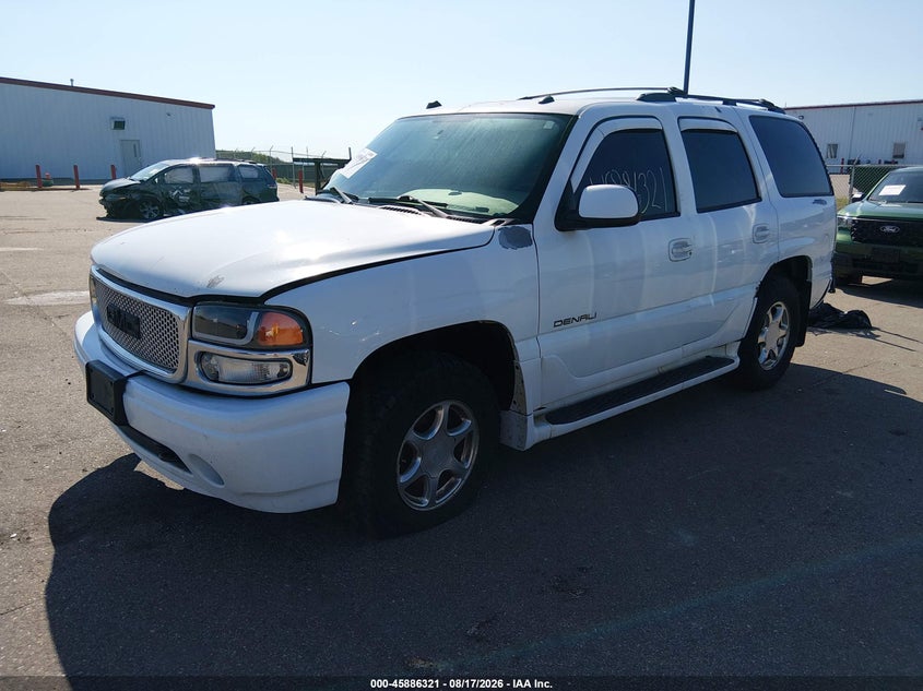 2005 Gmc Yukon VIN 1GKEK63U65J239916 IAAI salvage auction — SIDE, Clear (Minnesota), sold $75 on 2026-09-07 (photo 2)
