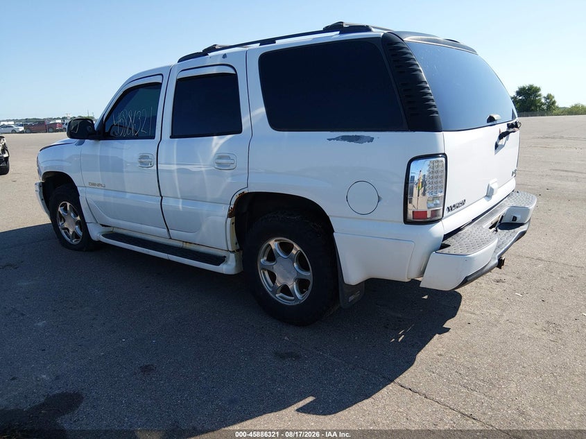 2005 Gmc Yukon VIN 1GKEK63U65J239916 IAAI salvage auction — SIDE, Clear (Minnesota), sold $75 on 2026-09-07 (photo 3)