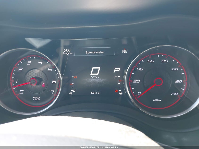 2020 Dodge Charger VIN 2C3CDXBG9LH190017 IAAI salvage auction — SIDE, Sf97 (Texas), sold $15,000 on 2026-09-01 (photo 7)