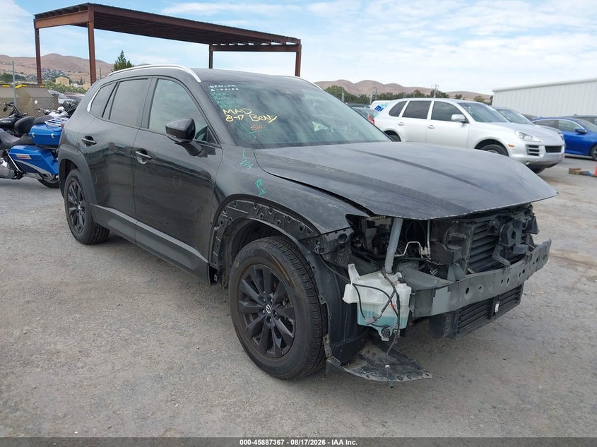 2024 Mazda Cx-50 VIN 7MMVABBM9RN179296 — IAAI salvage auction photo