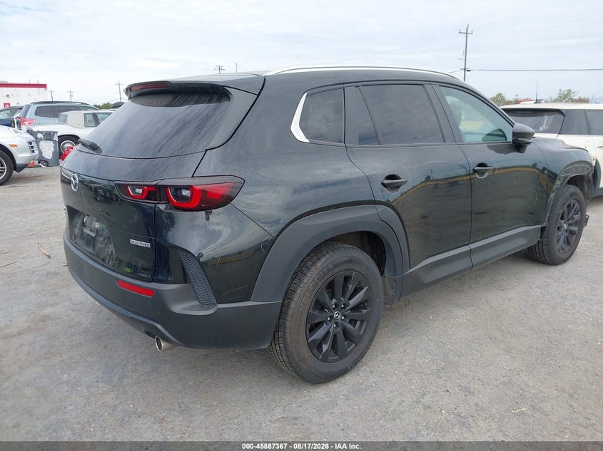 2024 Mazda Cx-50 VIN 7MMVABBM9RN179296 IAAI salvage auction — FRONT END, Wait Title, sold $7,700 on 2026-09-06 (photo 4)