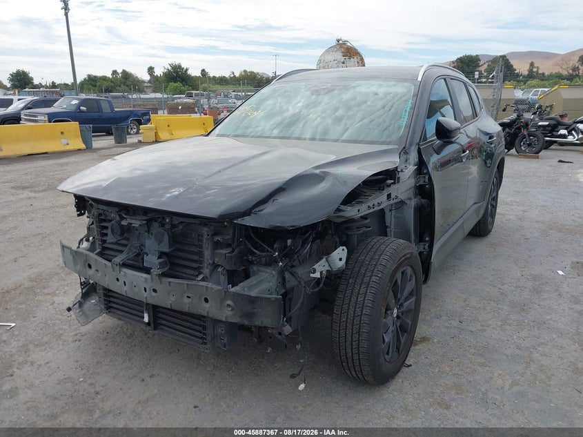 2024 Mazda Cx-50 VIN 7MMVABBM9RN179296 IAAI salvage auction — FRONT END, Wait Title, sold $7,700 on 2026-09-06 (photo 6)