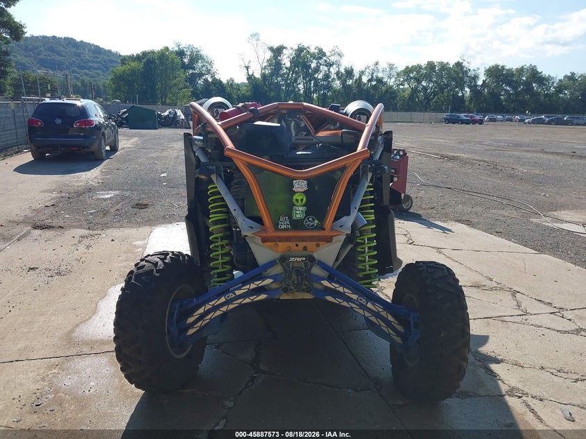 2020 Can-am/ brp Maverick VIN 3JBVXAV47LK001360 IAAI salvage auction — ROLLOVER, Salvage (Ohio), sold $25 on 2026-09-10 (photo 6)