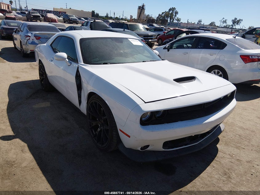 2019 Dodge Challenger VIN 2C3CDZBT6KH540307 — IAAI salvage auction photo