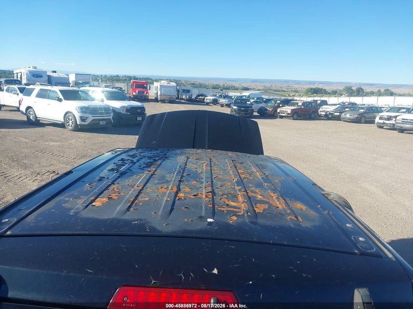 2007 Jeep Grand cherokee VIN 1J8GR48K67C522750 IAAI salvage auction — NORMAL WEAR, Clear (Colorado), sold $175 on 2026-09-09 (photo 6)