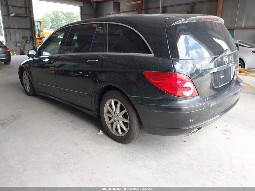 2006 Mercedes-benz R-class VIN 4JGCB65E16A001056 IAAI salvage auction — RIGHT FRONT, Clear (North Dakota), sold $1,600 on 2026-09-06 (photo 3)