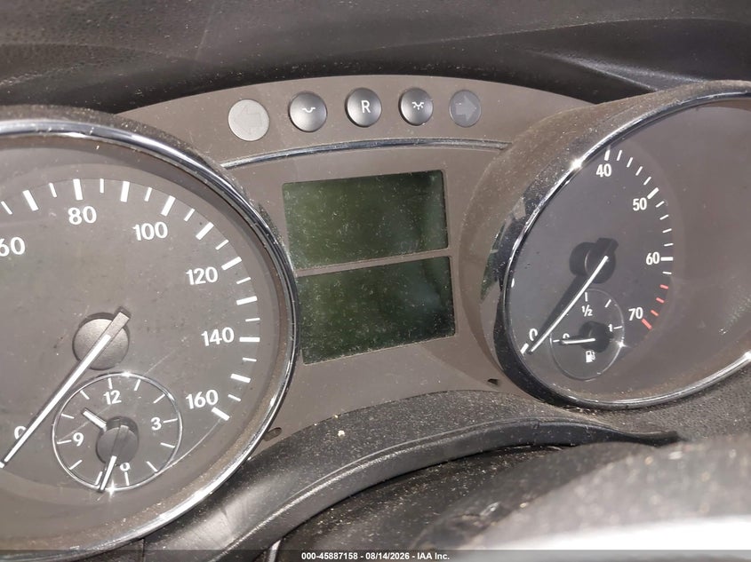 2006 Mercedes-benz R-class VIN 4JGCB65E16A001056 IAAI salvage auction — RIGHT FRONT, Clear (North Dakota), sold $450 on 2026-08-26 (photo 7)