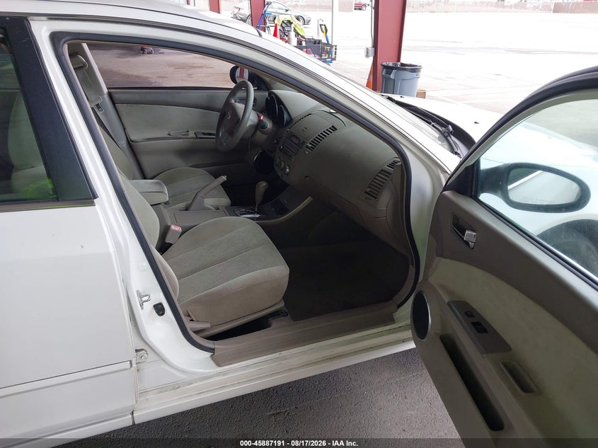 2006 Nissan Altima VIN 1N4AL11D76C161283 IAAI salvage auction — SIDE, Salvage (California), sold $300 on 2026-08-22 (photo 5)