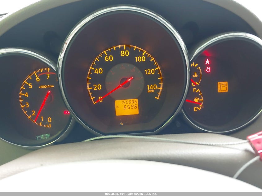 2006 Nissan Altima VIN 1N4AL11D76C161283 IAAI salvage auction — SIDE, Salvage (California), sold $300 on 2026-08-22 (photo 7)