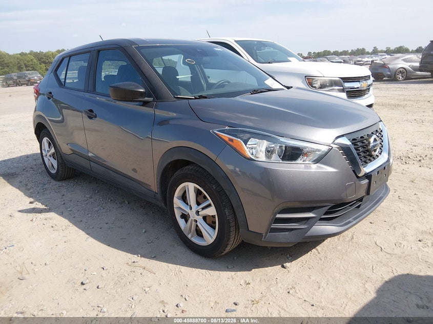 2020 Nissan Kicks VIN 3N1CP5BV7LL544407 — IAAI salvage auction photo
