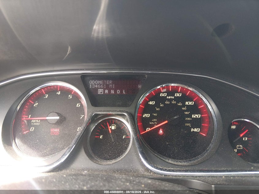 2015 Gmc Acadia VIN 1GKKVRKD0FJ122752 IAAI salvage auction — SIDE, Wait Title, sold $425 on 2026-10-09 (photo 7)