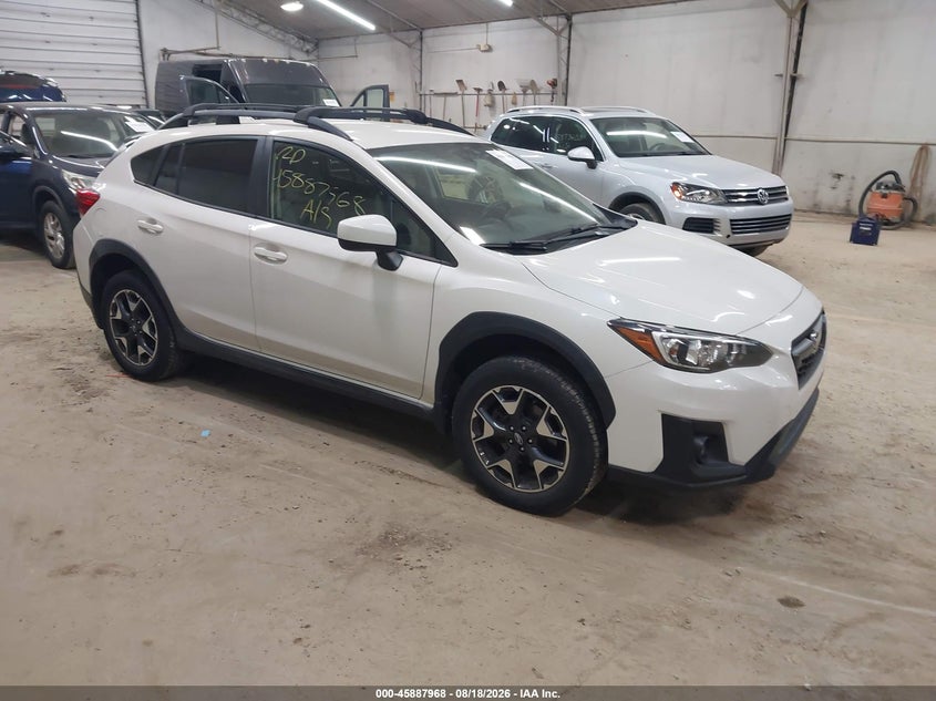 2019 Subaru Xv VIN JF2GTACC6K8334914 — IAAI salvage auction photo