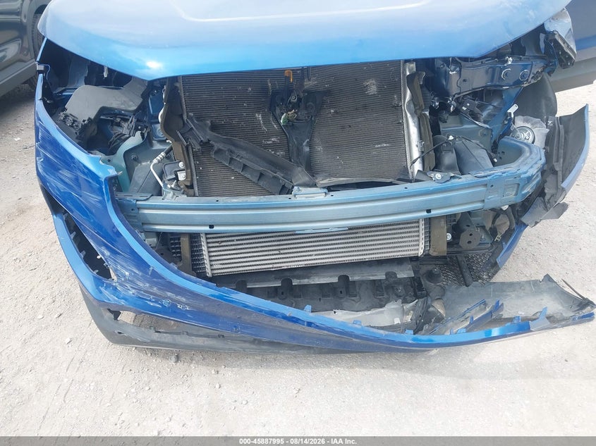 2024 Ford Edge VIN 2FMPK4J91RBA78680 IAAI salvage auction — FRONT END, Enterprise Vehicles Clear Only (Texas), sold $11,700 on 2026-08-19 (photo 6)