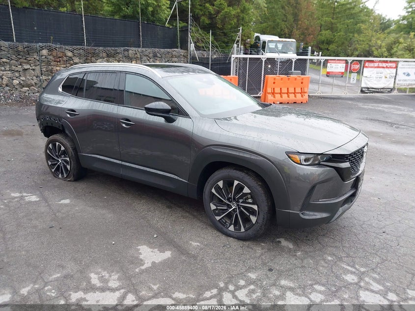 2026 Mazda Cx-50 VIN 7MMVAAEWXTN165924 — IAAI salvage auction photo