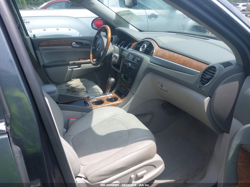 2011 Buick Enclave VIN 5GAKRBED0BJ302327 IAAI salvage auction — REAR END, Salvage (North Carolina), sold $1,175 on 2026-08-29 (photo 5)