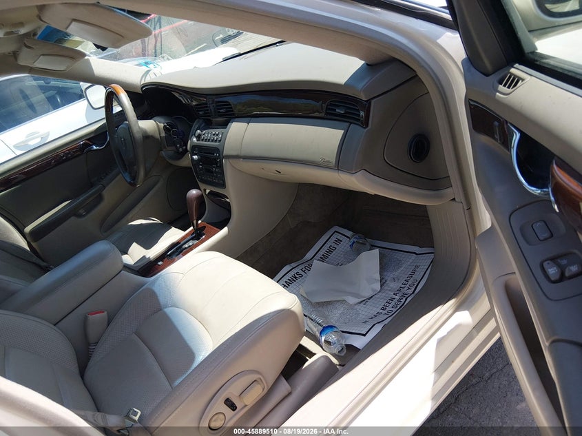 2003 Cadillac Deville VIN 1G6KF57953U145351 IAAI salvage auction — ALL OVER, Original (Texas), sold $700 on 2026-09-11 (photo 5)