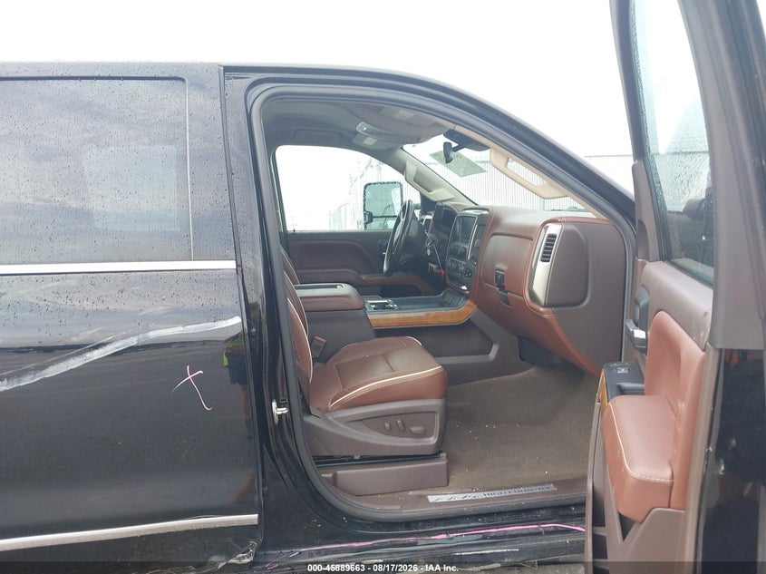 2018 Chevrolet Silverado VIN 1GC1KXEY8JF187847 IAAI salvage auction — RIGHT SIDE, Wait Title, sold $28,000 on 2026-09-10 (photo 5)