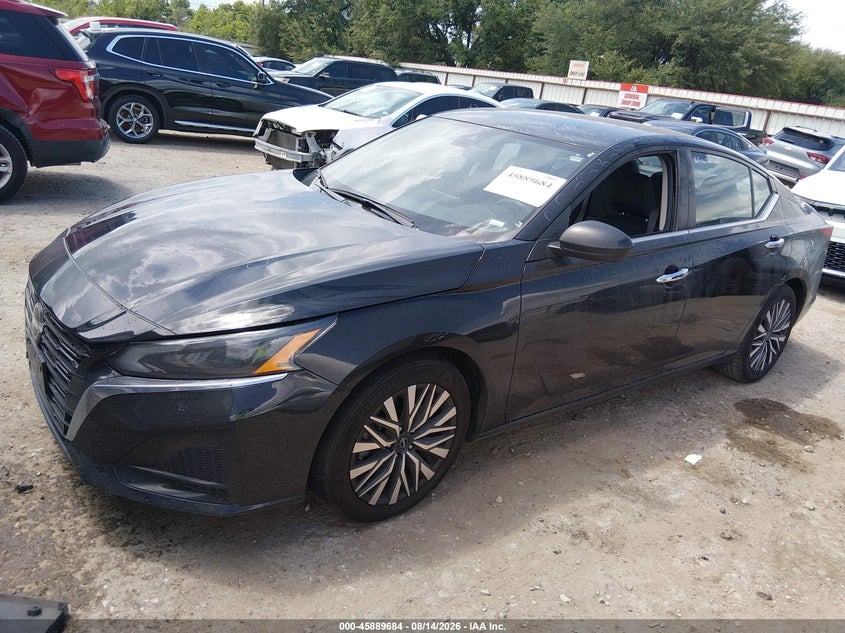 2024 Nissan Altima VIN 1N4BL4DV3RN386965 IAAI salvage auction — HAIL, Enterprise Vehicles Clear Only (California), sold $12,800 on 2026-08-20 (photo 2)