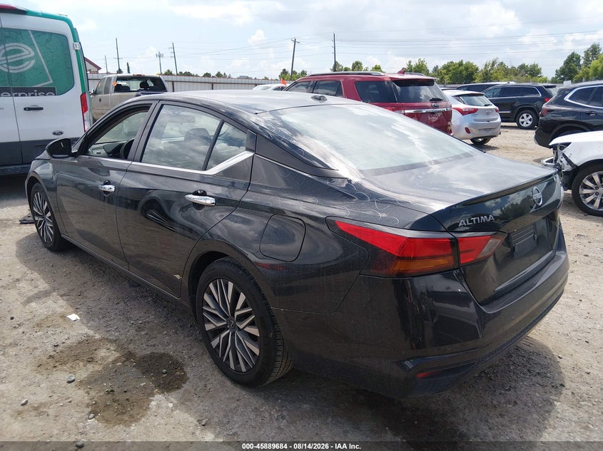 2024 Nissan Altima VIN 1N4BL4DV3RN386965 IAAI salvage auction — HAIL, Enterprise Vehicles Clear Only (California), sold $12,800 on 2026-08-20 (photo 3)