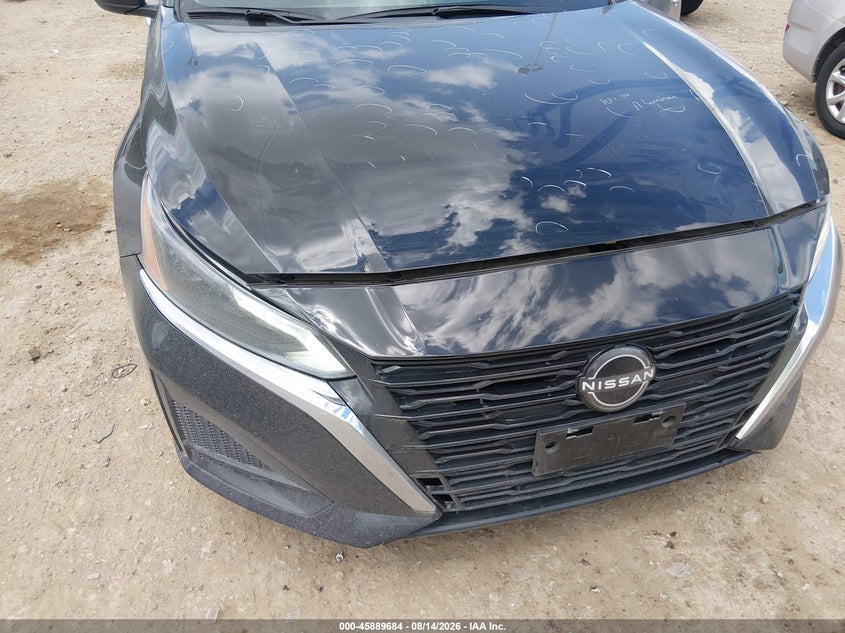 2024 Nissan Altima VIN 1N4BL4DV3RN386965 IAAI salvage auction — HAIL, Enterprise Vehicles Clear Only (California), sold $12,800 on 2026-08-20 (photo 6)
