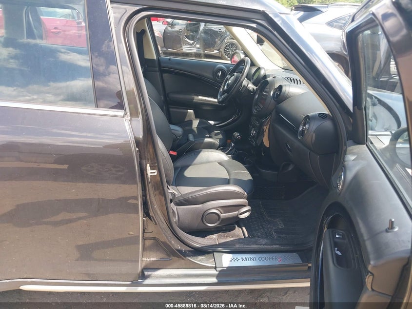 2015 Mini Countryman VIN WMWZC5C52FWP43426 IAAI salvage auction — NORMAL WEAR, Wait Title, sold $1,275 on 2026-09-13 (photo 5)