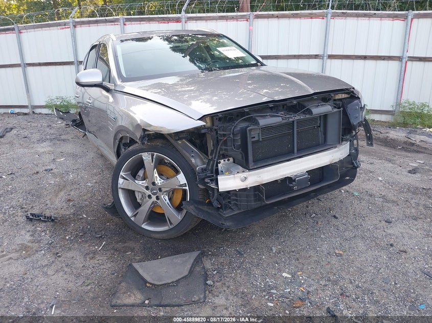 2021 Genesis Gv80 VIN KMUHCESC5MU042643 — IAAI salvage auction photo