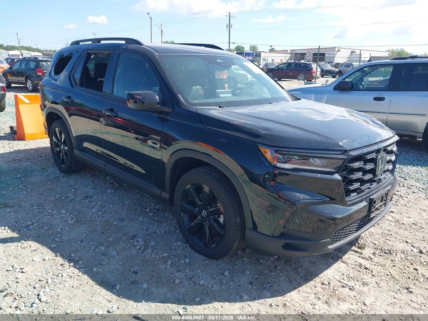 2025 Honda Pilot VIN 5FNYG1H93SB099571 — IAAI salvage auction photo