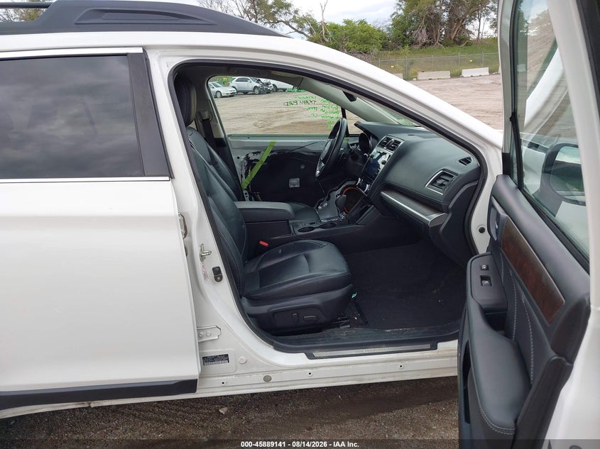 2019 Subaru Outback VIN 4S4BSENC3K3370441 IAAI salvage auction — LEFT FRONT, Salvage (Nebraska), sold $550 on 2026-09-10 (photo 5)