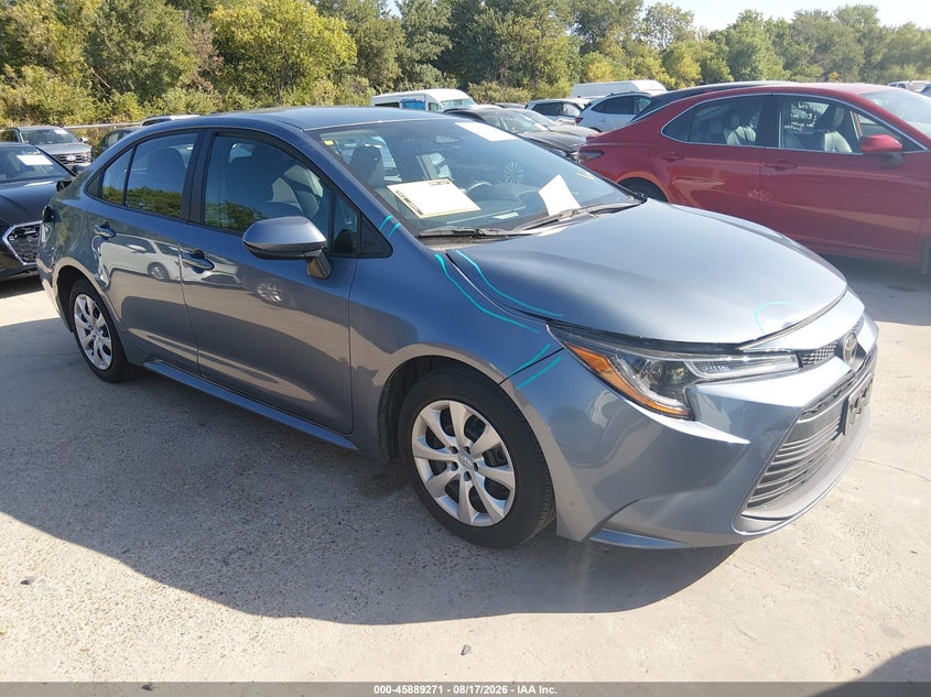 2025 Toyota Corolla VIN 5YFB4MDE1SP323752 — IAAI salvage auction photo