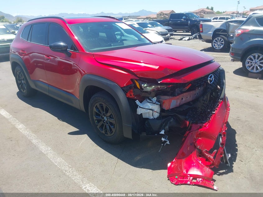 2026 Mazda Cx-50 VIN 7MMVAADW8TN155085 — IAAI salvage auction photo