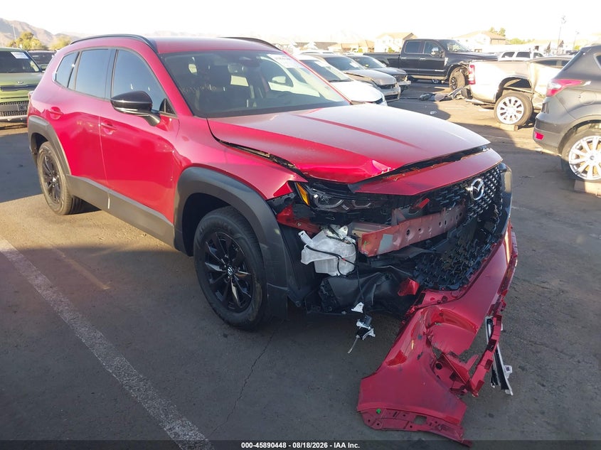 2026 Mazda Cx-50 VIN 7MMVAADW8TN155085 — IAAI salvage auction photo