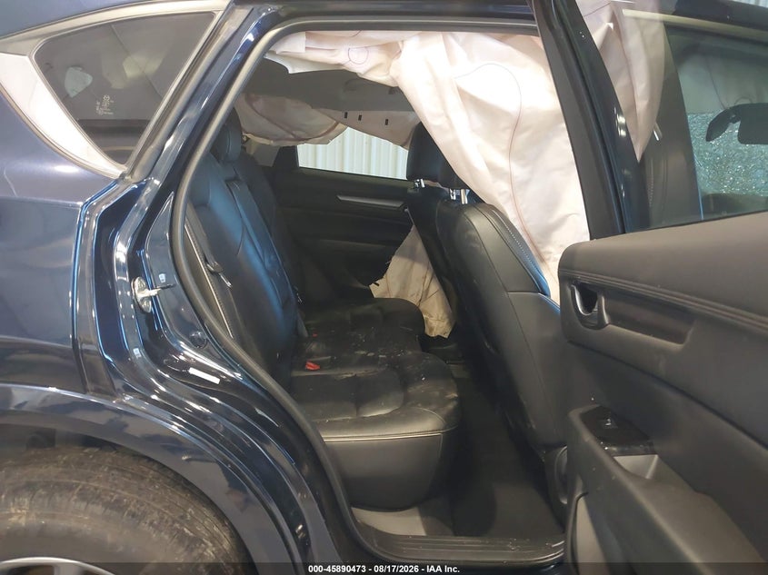 2024 Mazda Cx-5 VIN JM3KFBBM2R0389425 IAAI salvage auction — ALL OVER, Salvage Title, sold $1,700 on 2026-10-04 (photo 8)