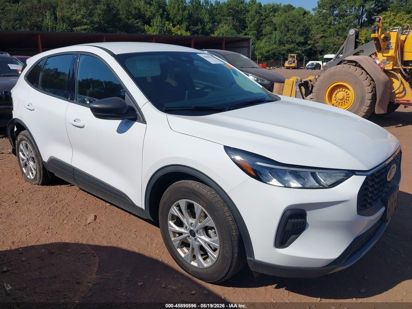 2025 Ford Escape VIN 1FMCU0GN0SUA58135 — IAAI salvage auction photo