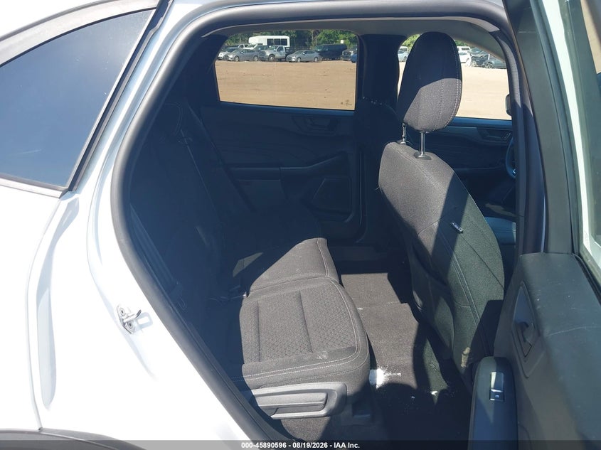 2025 Ford Escape VIN 1FMCU0GN0SUA58135 IAAI salvage auction — REAR END, Salvage Title, sold $9,900 on 2026-08-26 (photo 8)