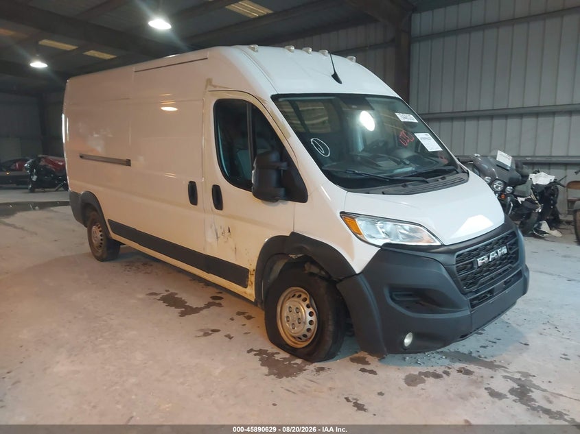 2025 Ram Promaster city VIN 3C6LRVDG1SE513427 — IAAI salvage auction photo
