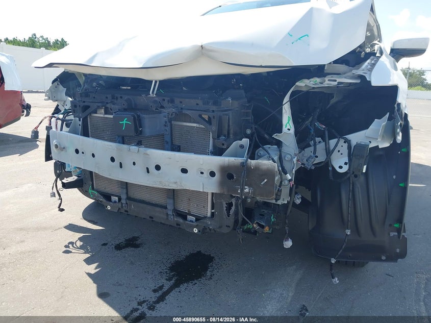 2023 Mazda Cx-5 VIN JM3KFBCM2P0194663 IAAI salvage auction — FRONT END, Rebuildable (Florida), sold $7,600 on 2026-09-21 (photo 6)