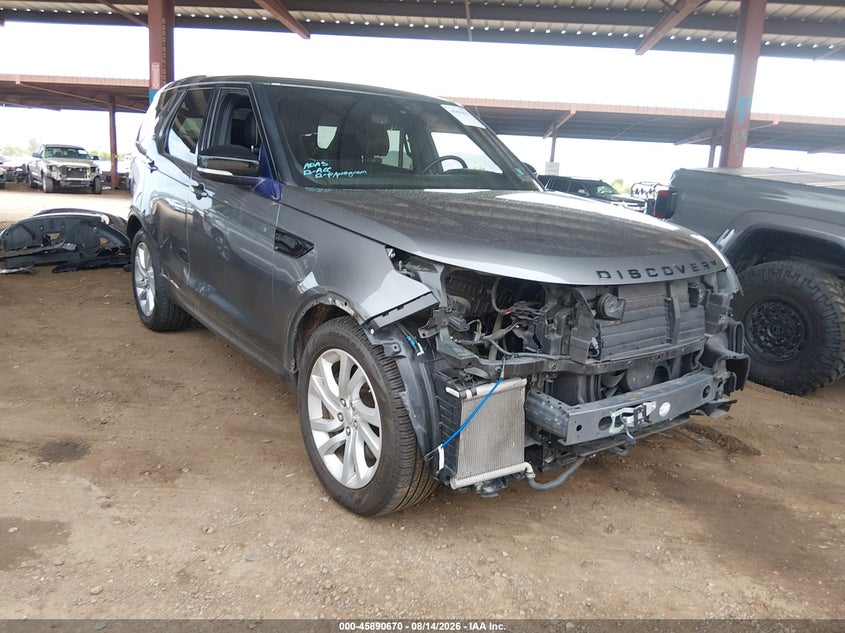 2019 Land rover Discovery VIN SALRR2RV6K2401835 — IAAI salvage auction photo