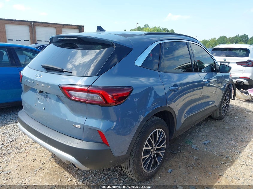 2024 Ford Escape VIN 1FMCU0E15RUB44227 IAAI salvage auction — SIDE, Salvage (North Carolina), sold $11,500 on 2026-10-08 (photo 4)