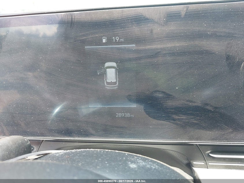 2025 Hyundai Kona VIN KM8HBCAB4SU341438 IAAI salvage auction — RIGHT REAR, Enterprise Vehicles Clear Only (Massachusetts), sold $14,800 on 2026-08-19 (photo 7)