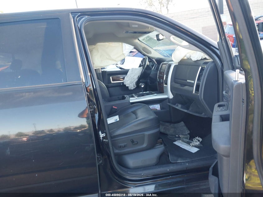 2009 Dodge Ram VIN 1D3HB13T69J519707 IAAI salvage auction — LEFT SIDE, Salvage Certificate (California), sold $1,475 on 2026-09-18 (photo 5)