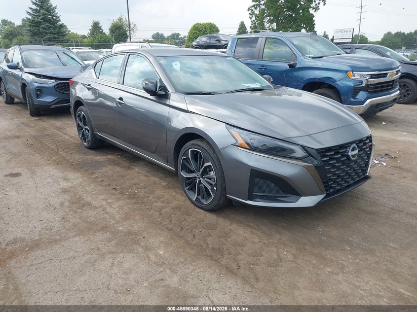 2025 Nissan Altima VIN 1N4BL4CW0SN426077 — IAAI salvage auction photo